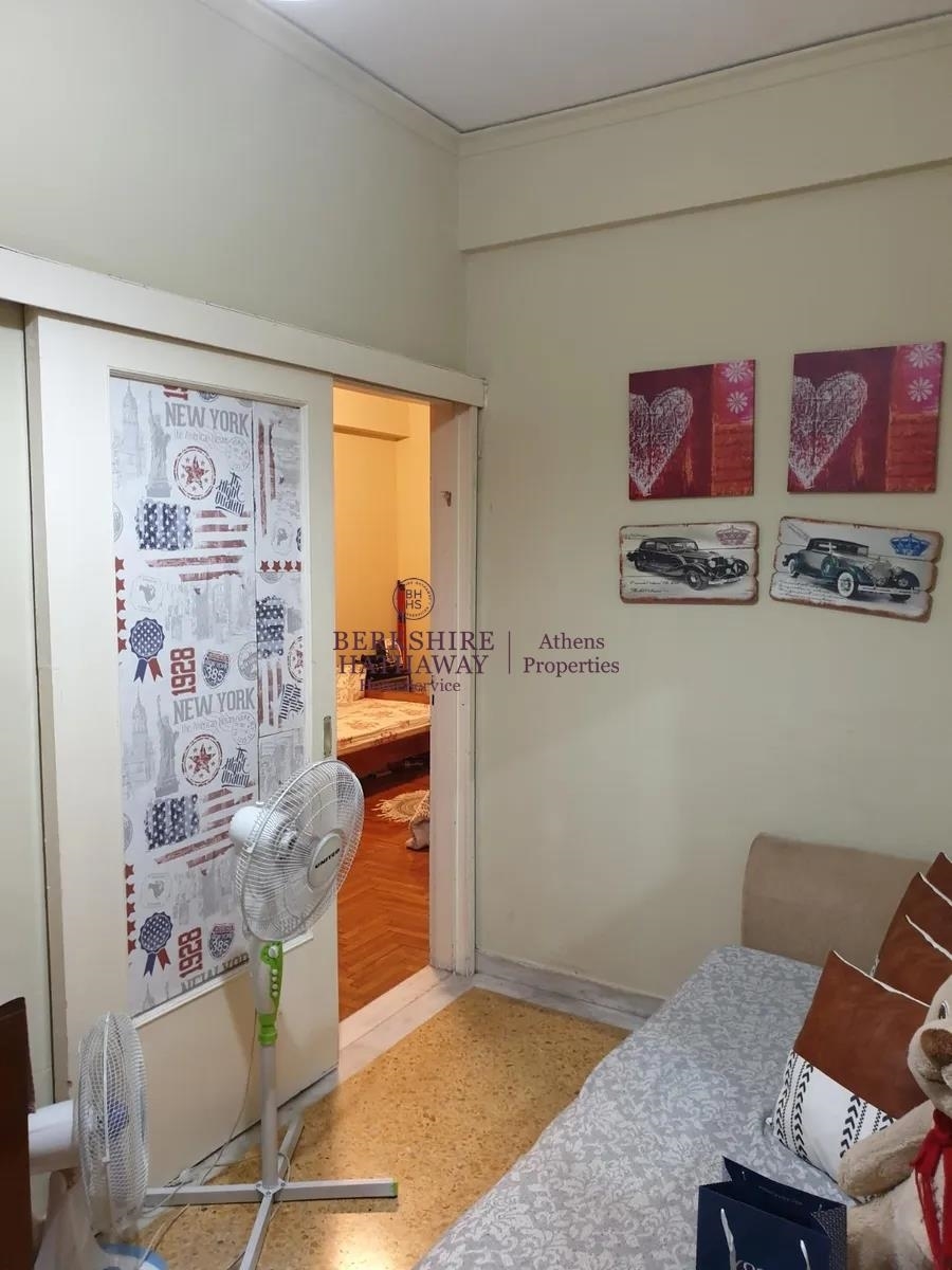(For Sale) Residential Apartment || Athens Center/Athens - 47 Sq.m, 1 Bedrooms, 118.000€ 