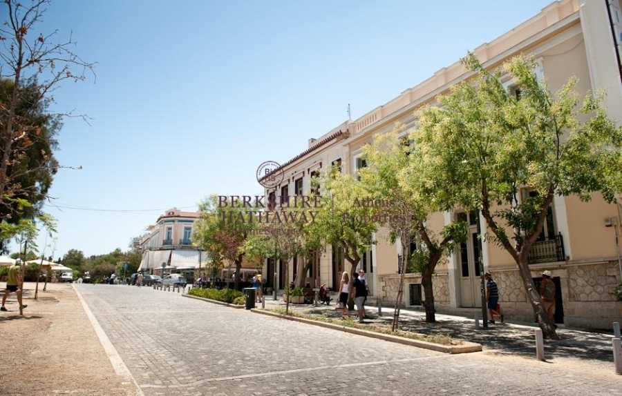 (Προς Πώληση) Επαγγελματικός Χώρος Κτίριο || Αθήνα Κέντρο/Αθήνα - 460 τ.μ, 3.500.000€ 
