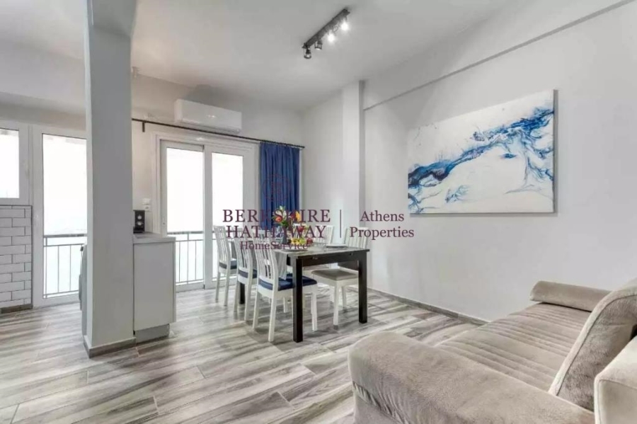 (Προς Πώληση) Κατοικία Διαμέρισμα || Αθήνα Κέντρο/Αθήνα - 84 τ.μ, 2 Υ/Δ, 190.000€ 