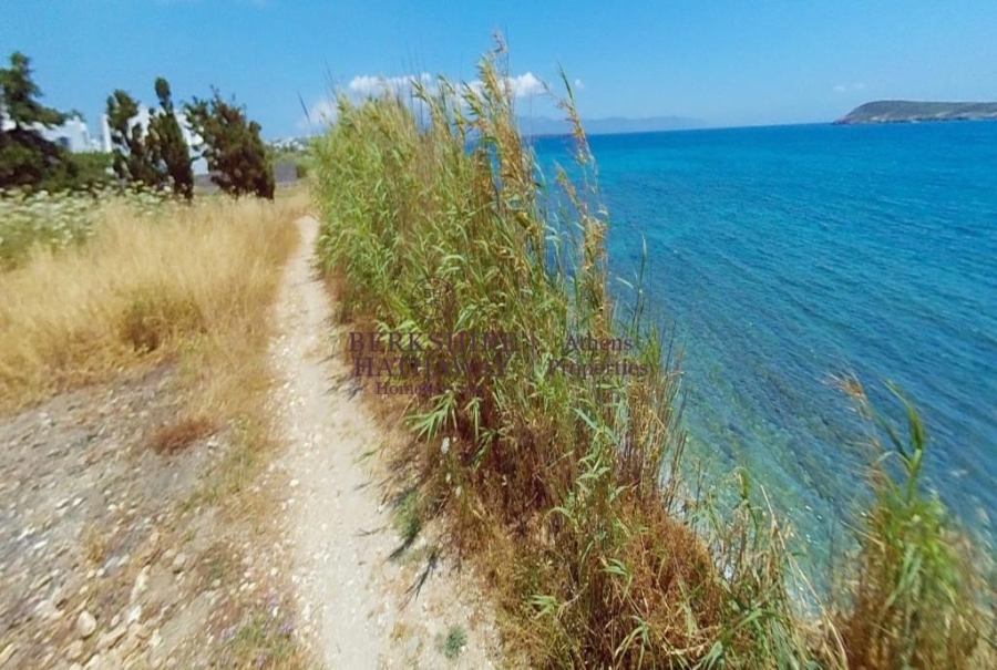 (Προς Πώληση) Αξιοποιήσιμη Γη Οικόπεδο || Κυκλάδες/Πάρος - 2.174 τ.μ, 1.950.000€ 