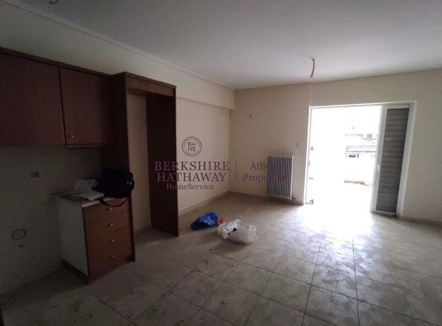 (For Sale) Residential Apartment || Athens Center/Athens - 57 Sq.m, 1 Bedrooms, 86.000€ 