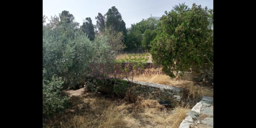 (For Sale) Land Plot || Cyclades/Tinos Chora - 1.822 Sq.m, 1.850.000€ 