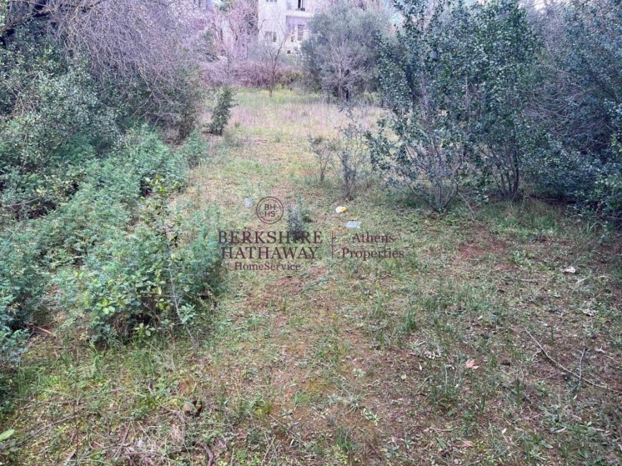 (For Sale) Land Plot || Athens North/Kifissia - 750 Sq.m, 750.000€ 
