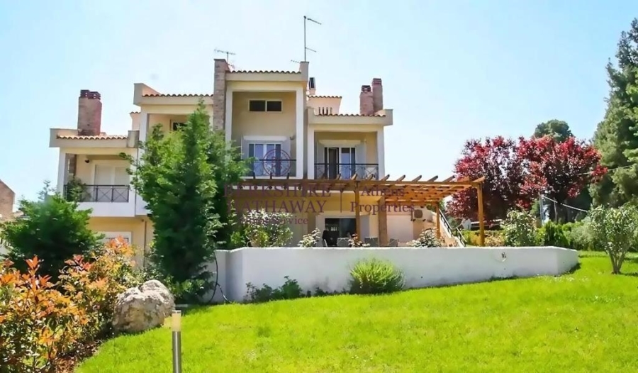 (Προς Πώληση) Κατοικία Μεζονέτα || Ν. Χαλκιδικής/Κασσάνδρα - 120 τ.μ, 3 Υ/Δ, 400.000€ 