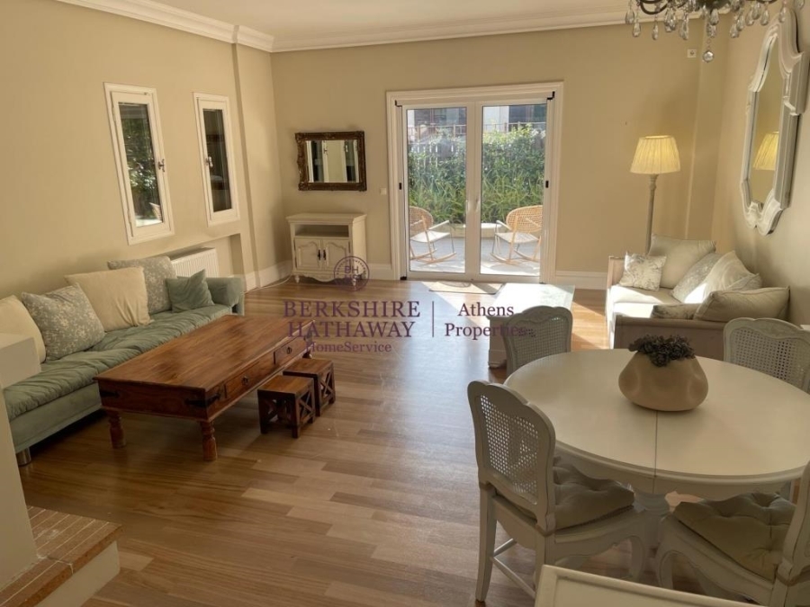 (For Rent) Residential Maisonette || Athens North/Kifissia - 231 Sq.m, 4 Bedrooms, 3.500€ 