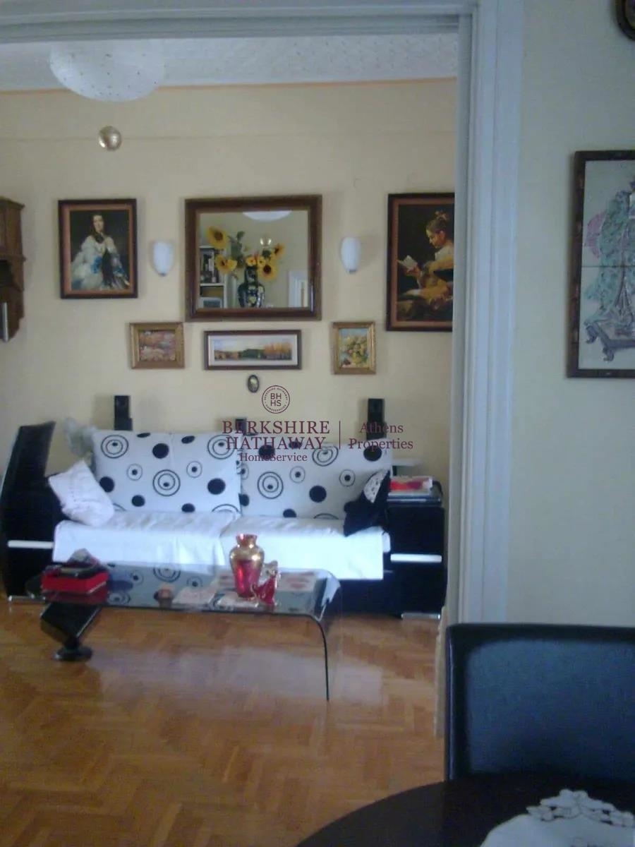 (For Sale) Residential Apartment || Athens Center/Athens - 57 Sq.m, 1 Bedrooms, 80.000€ 