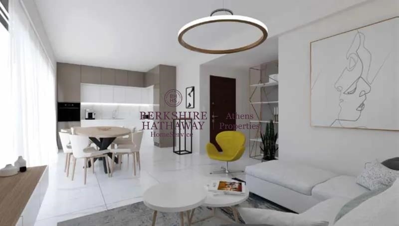 (Προς Πώληση) Κατοικία Διαμέρισμα || Αθήνα Νότια/Καλλιθέα - 118 τ.μ, 3 Υ/Δ, 520.000€ 
