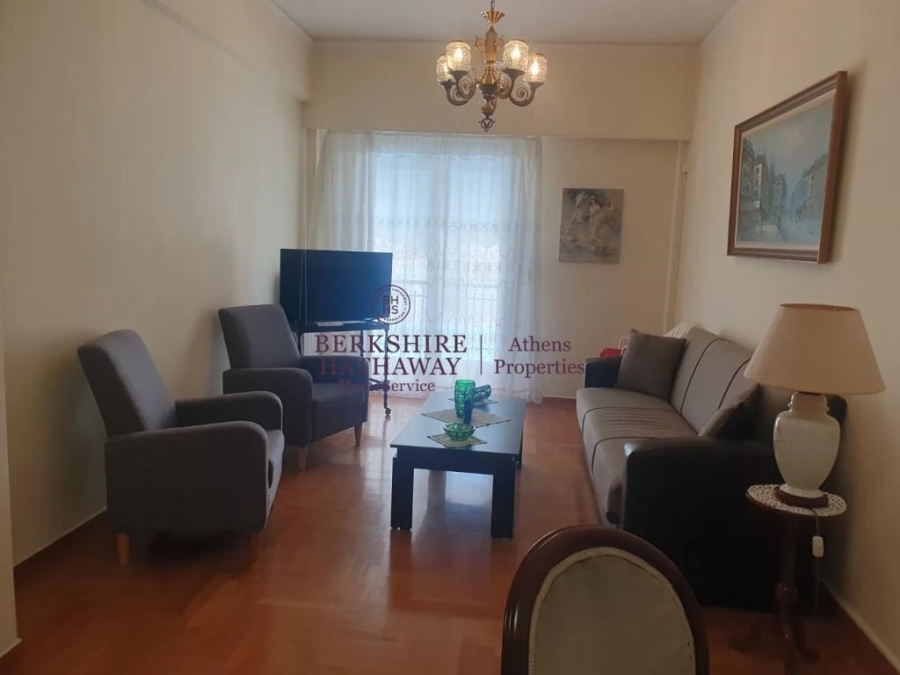 (For Sale) Residential Apartment || Athens Center/Athens - 80 Sq.m, 2 Bedrooms, 150.000€ 