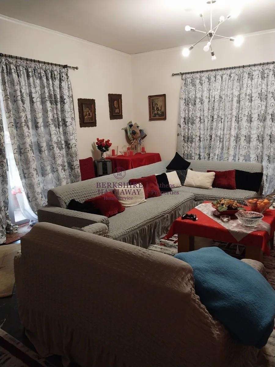 (For Sale) Residential Floor Apartment || Athens West/Peristeri - 145 Sq.m, 4 Bedrooms, 200.000€ 