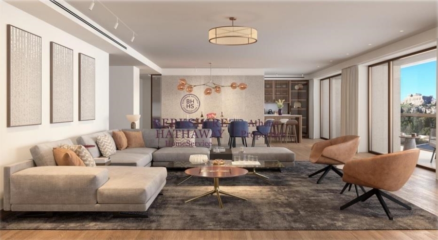 (For Rent) Residential Apartment || Athens Center/Athens - 176 Sq.m, 2 Bedrooms, 5.000€ 