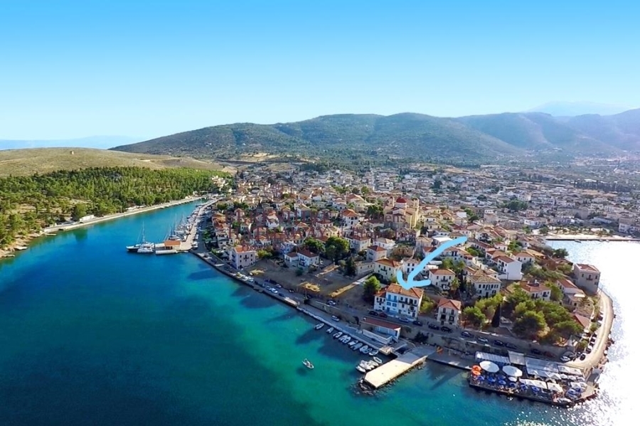 (Προς Πώληση) Κατοικία Μονοκατοικία || Ν. Φωκίδας/Γαλαξίδι - 142 τ.μ, 2 Υ/Δ, 500.000€ 