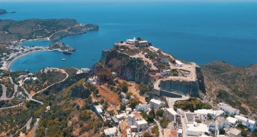 (Προς Πώληση) Αξιοποιήσιμη Γη Οικόπεδο || Πειραιάς/Κύθηρα - 265 τ.μ, 290.000€ 