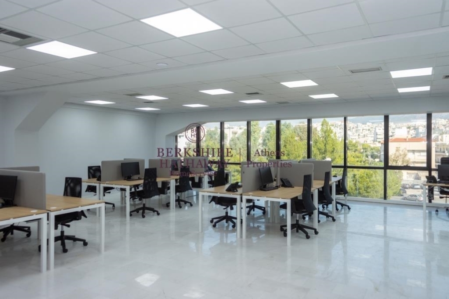(For Rent) Commercial Office || Athens South/Agios Dimitrios - 200 Sq.m, 3.500€ 