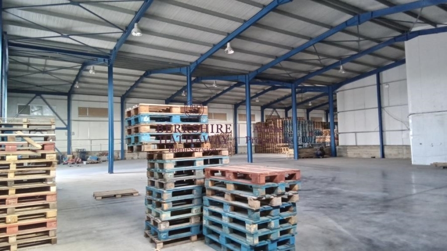 (For Rent) Commercial Warehouse ||  West Attica/Aspropyrgos - 1.180 Sq.m, 8.400€ 