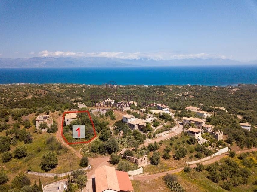 (Προς Πώληση) Αξιοποιήσιμη Γη Οικόπεδο || Ν. Μεσσηνίας/Πεταλίδι - 618 τ.μ, 55.000€ 