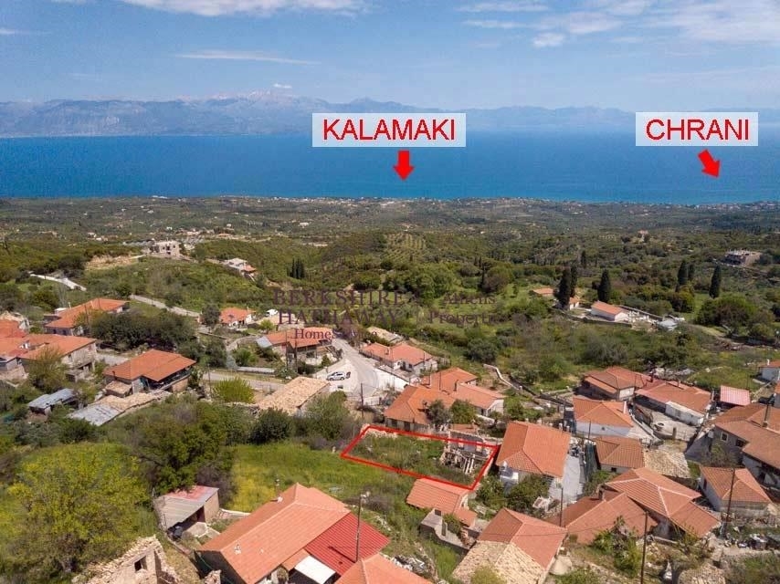(Προς Πώληση) Αξιοποιήσιμη Γη Οικόπεδο || Ν. Μεσσηνίας/Πεταλίδι - 437 τ.μ, 55.000€ 