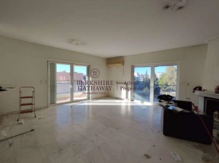 (For Rent) Residential Apartment || Athens South/Glyfada - 124 Sq.m, 3 Bedrooms, 1.400€ 