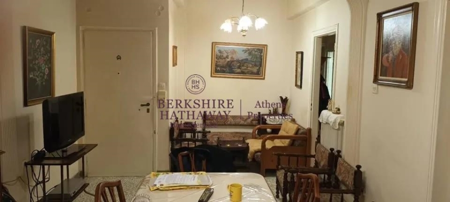 (Προς Πώληση) Κατοικία Διαμέρισμα || Αθήνα Κέντρο/Γαλάτσι - 72 τ.μ, 2 Υ/Δ, 115.000€ 