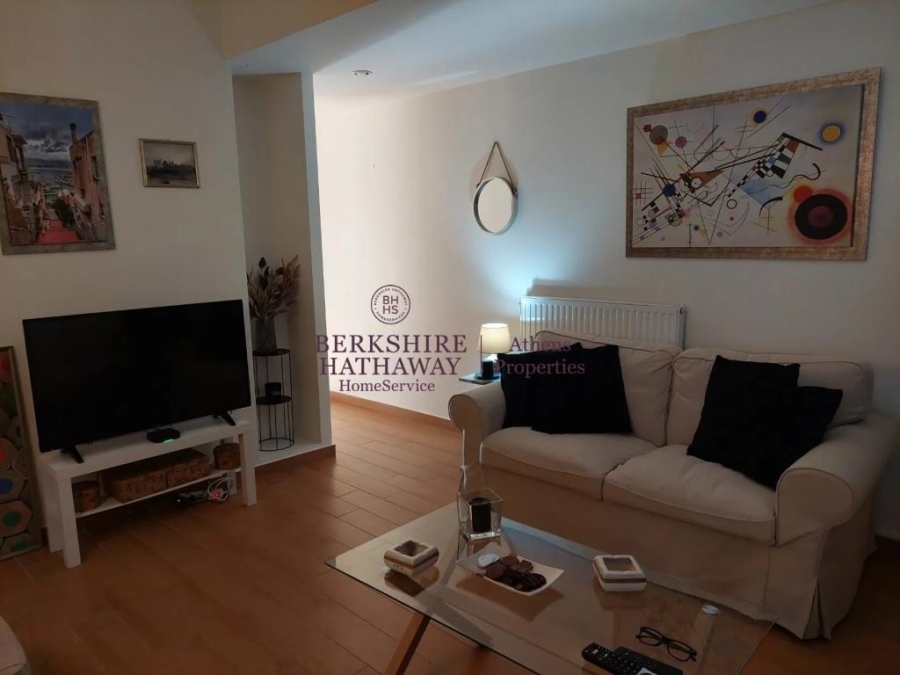 (For Rent) Residential Apartment || Athens North/Kifissia - 90 Sq.m, 2 Bedrooms, 1.300€ 