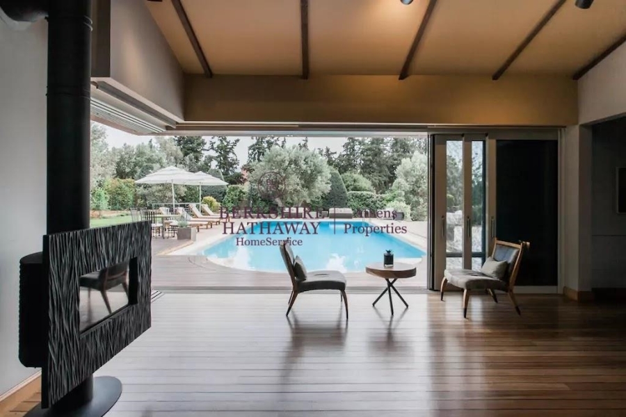 (For Rent) Residential Villa || Athens North/Marousi - 890 Sq.m, 6 Bedrooms, 20.000€ 