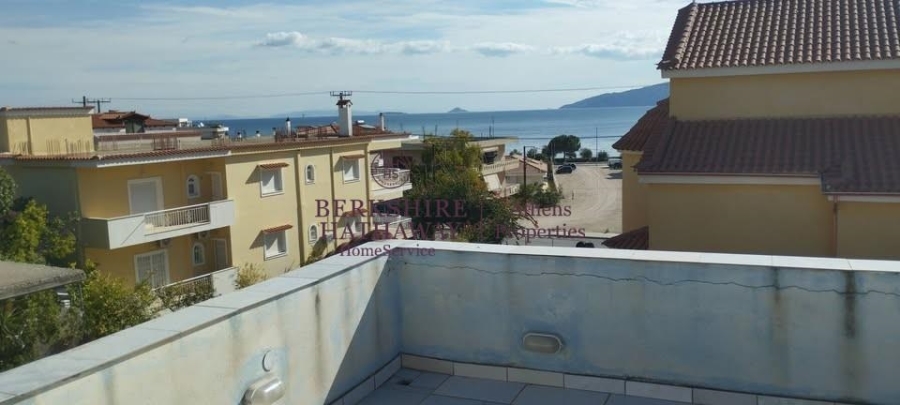 (For Sale) Residential Floor Apartment || Korinthia/Korinthia - 105 Sq.m, 2 Bedrooms, 150.000€ 