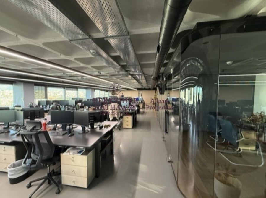 (For Rent) Commercial Office || Athens North/Marousi - 530 Sq.m, 14.840€ 