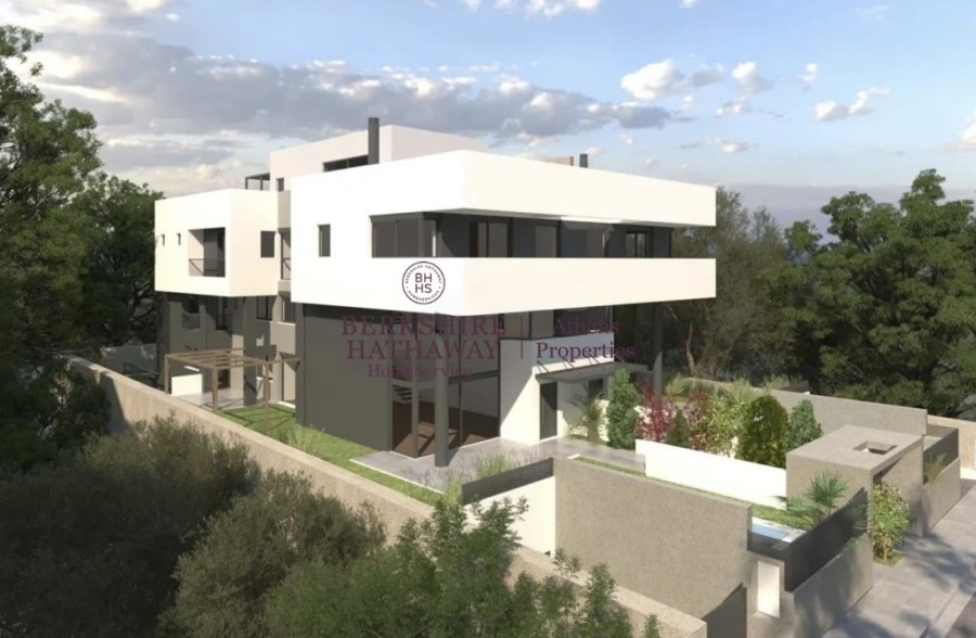(For Rent) Residential Maisonette || Athens North/Psychiko - 615 Sq.m, 5 Bedrooms, 15.000€ 
