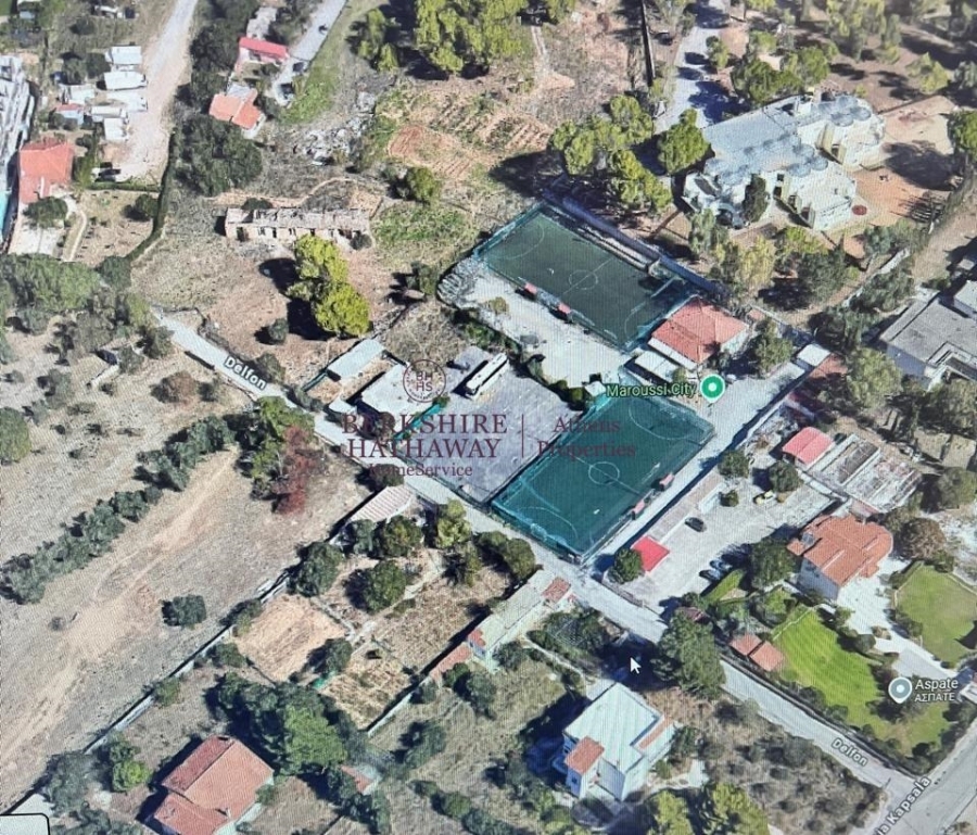 (Προς Πώληση) Αξιοποιήσιμη Γη Οικόπεδο || Αθήνα Βόρεια/Μαρούσι - 207 τ.μ, 169.000€ 