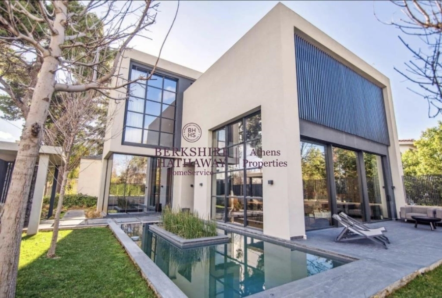 (For Rent) Residential Detached house || Athens North/Kifissia - 330 Sq.m, 5 Bedrooms, 8.000€ 
