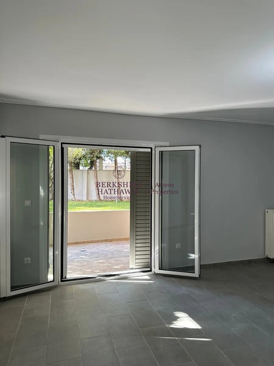 (For Rent) Residential Apartment || Athens North/Kifissia - 124 Sq.m, 3 Bedrooms, 1.100€ 