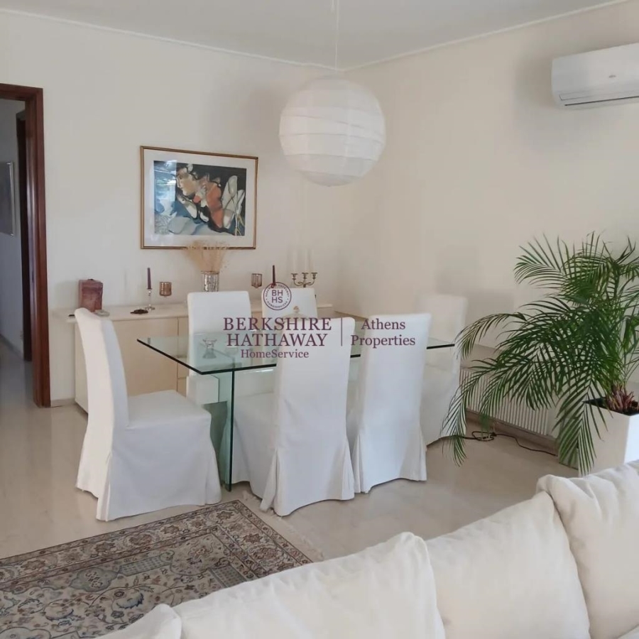 (For Rent) Residential Apartment || Athens North/Kifissia - 170 Sq.m, 3 Bedrooms, 2.100€ 