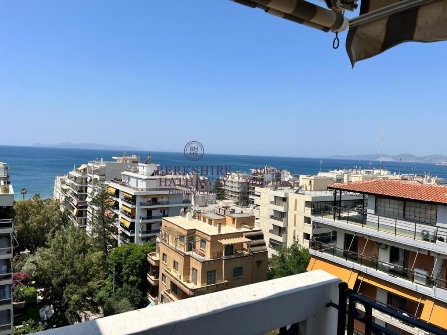 (Προς Ενοικίαση) Υπερπολυτελές πλήρως επιπλωμένο και εξοπλισμένο διαμέρισμα || Αθήνα Νότια/Παλαιό Φάληρο - 168 τ.μ, 2 Master Υ/Δ 