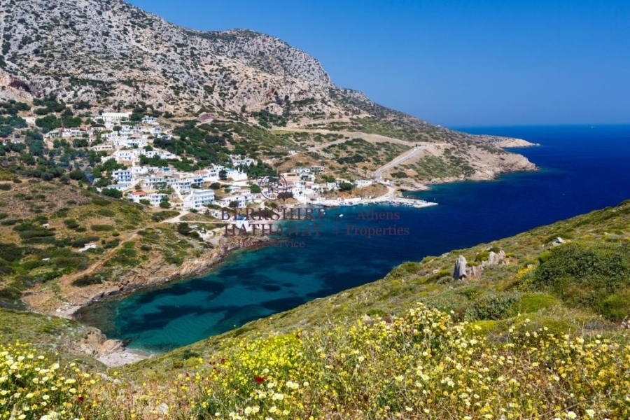 (Προς Πώληση) Αξιοποιήσιμη Γη Οικόπεδο || Ν. Λευκάδας/Μεγανήσι - 10.000 τ.μ, 1.650.000€ 