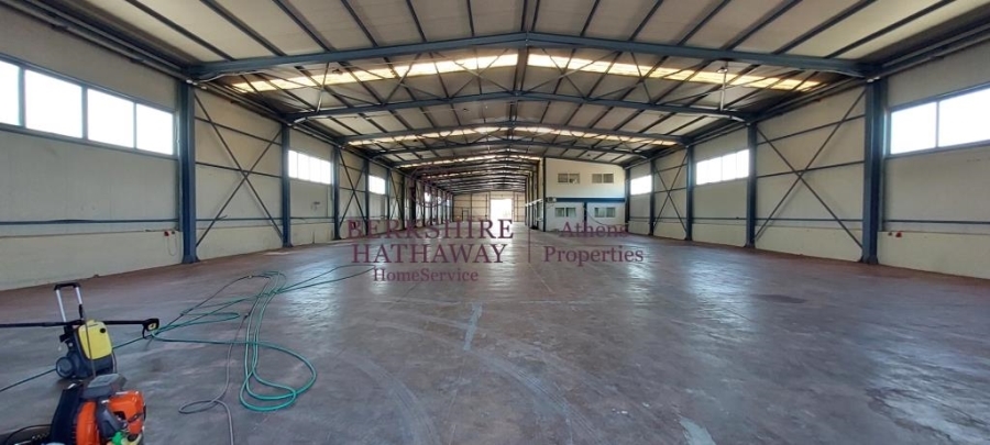 (Προς Ενοικίαση) Επαγγελματικός Χώρος Βιομηχανικός Χώρος || Ανατολική Αττική/Αχαρνές (Μενίδι) - 1.955 τ.μ, 17.000€ 