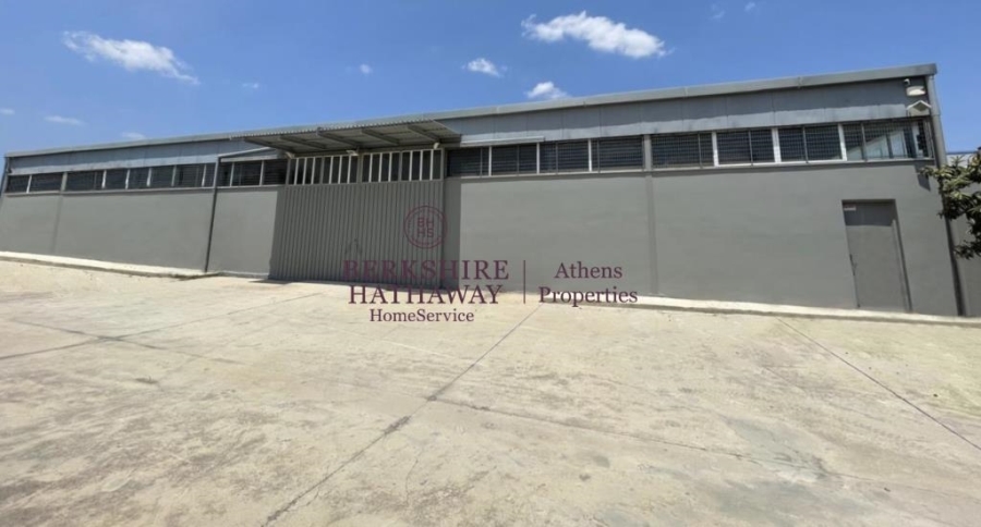 (Προς Ενοικίαση) Επαγγελματικός Χώρος Βιοτεχνικός Χώρος || Ανατολική Αττική/Αχαρνές (Μενίδι) - 545 τ.μ, 4.500€ 