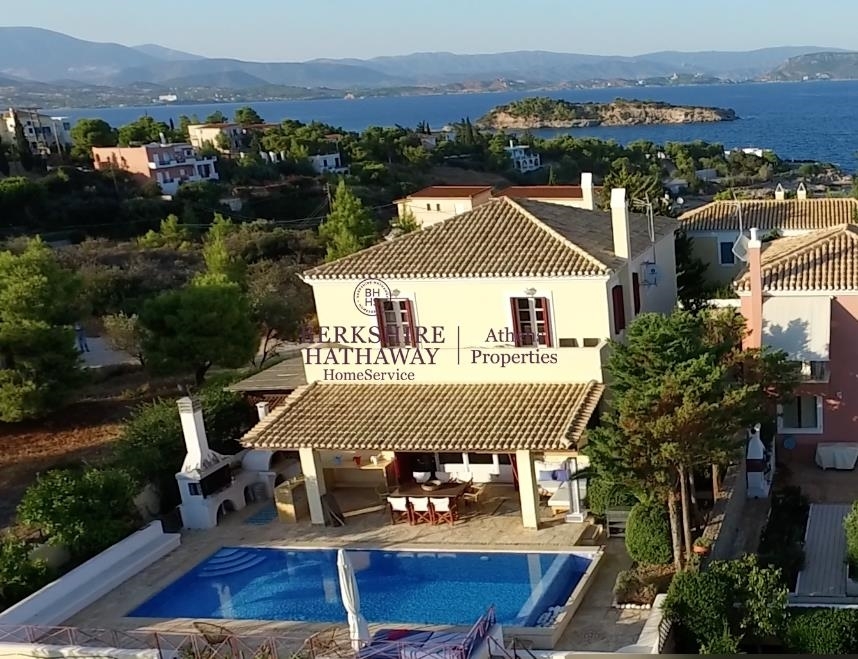 (Προς Πώληση) Κατοικία Βίλα || Ν. Αργολίδας/Πορτοχέλι - 303 τ.μ, 4 Υ/Δ, 699.000€ 