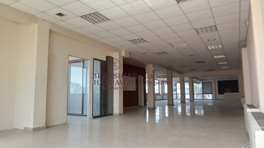 (Προς Ενοικίαση) Επαγγελματικός Χώρος Γραφείο || Αθήνα Δυτικά/Περιστέρι - 760 τ.μ, 6.500€ 