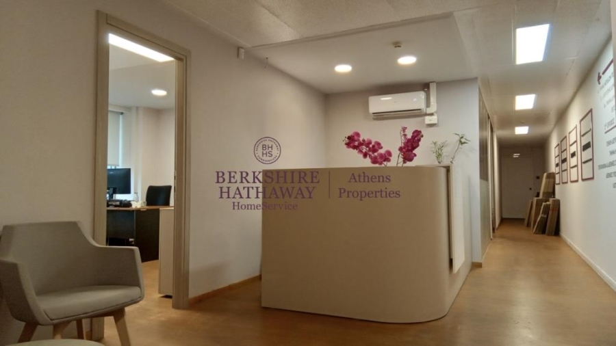 (Προς Ενοικίαση) Επαγγελματικός Χώρος Γραφείο || Αθήνα Βόρεια/Μαρούσι - 453 τ.μ, 11.000€ 