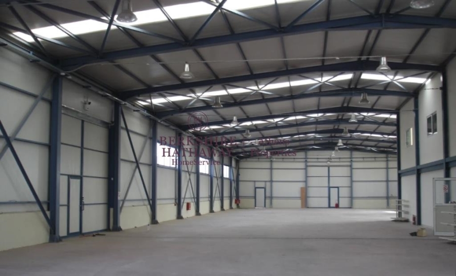 (For Sale) Commercial Industrial Area || East Attica/Acharnes (Menidi) - 2.000 Sq.m, 4.000.000€ 