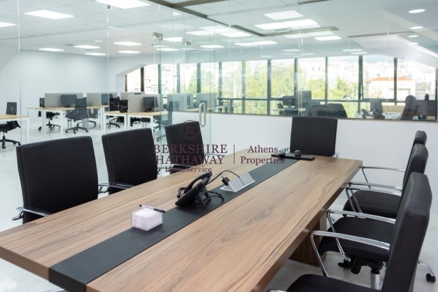 (For Rent) Commercial Office || Athens North/Agia Paraskevi - 440 Sq.m, 10.800€ 