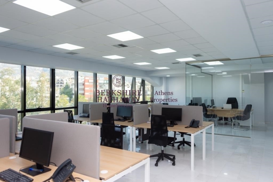 (For Rent) Commercial Office || Athens North/Agia Paraskevi - 470 Sq.m, 12.250€ 
