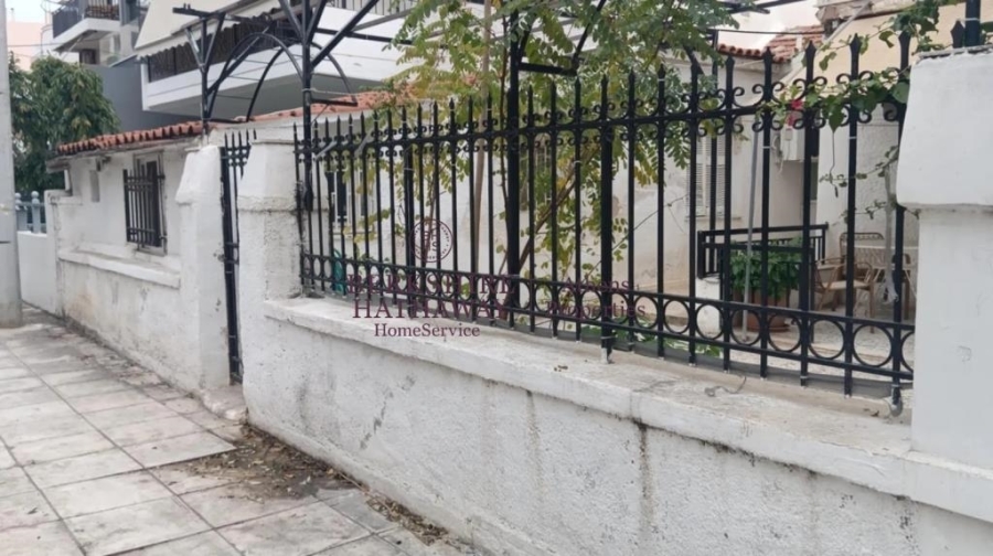 (For Sale) Residential Detached house || Athens South/Kallithea - 129 Sq.m, 3 Bedrooms, 250.000€ 