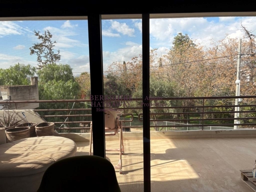 (Προς Ενοικίαση) Κατοικία Οροφοδιαμέρισμα || Αθήνα Βόρεια/Μαρούσι - 140 τ.μ, 3 Υ/Δ, 1.650€ 