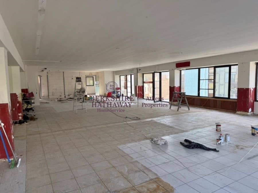 (Προς Ενοικίαση) Επαγγελματικός Χώρος Γραφείο || Αθήνα Δυτικά/Περιστέρι - 175 τ.μ, 500€ 