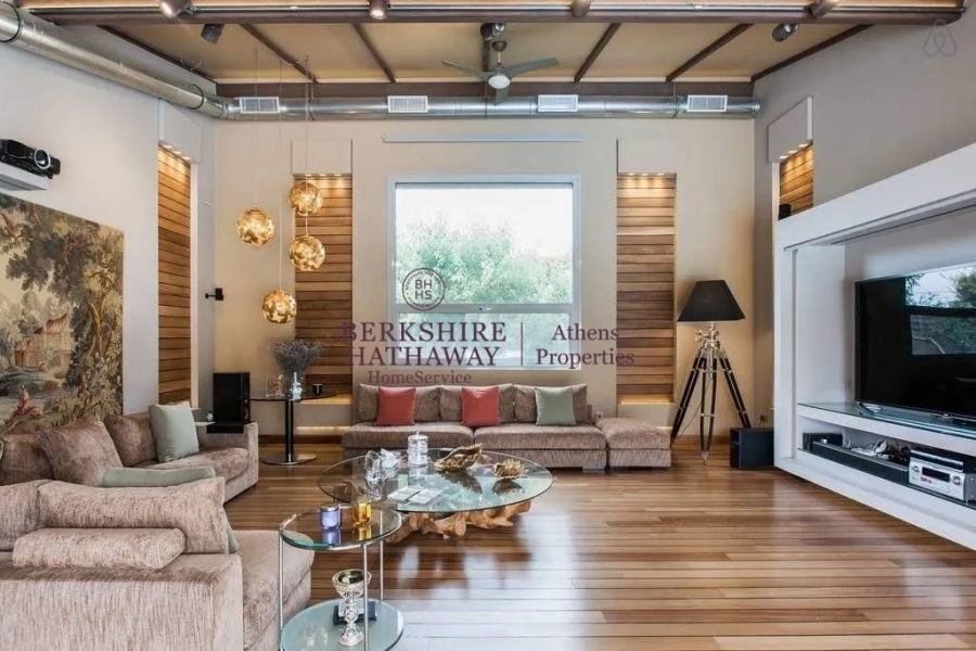 (Προς Ενοικίαση) Κατοικία Βίλα || Αθήνα Βόρεια/Μαρούσι - 890 τ.μ, 6 Υ/Δ, 16.500€ 