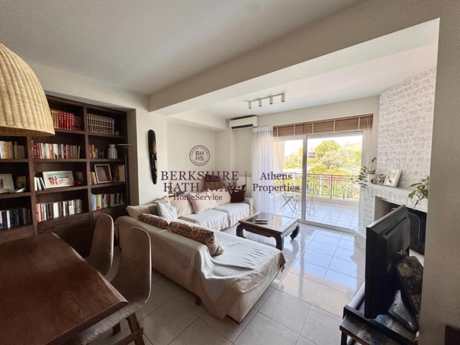 (For Sale) Residential Maisonette || Athens North/Marousi - 107 Sq.m, 2 Bedrooms, 350.000€ 