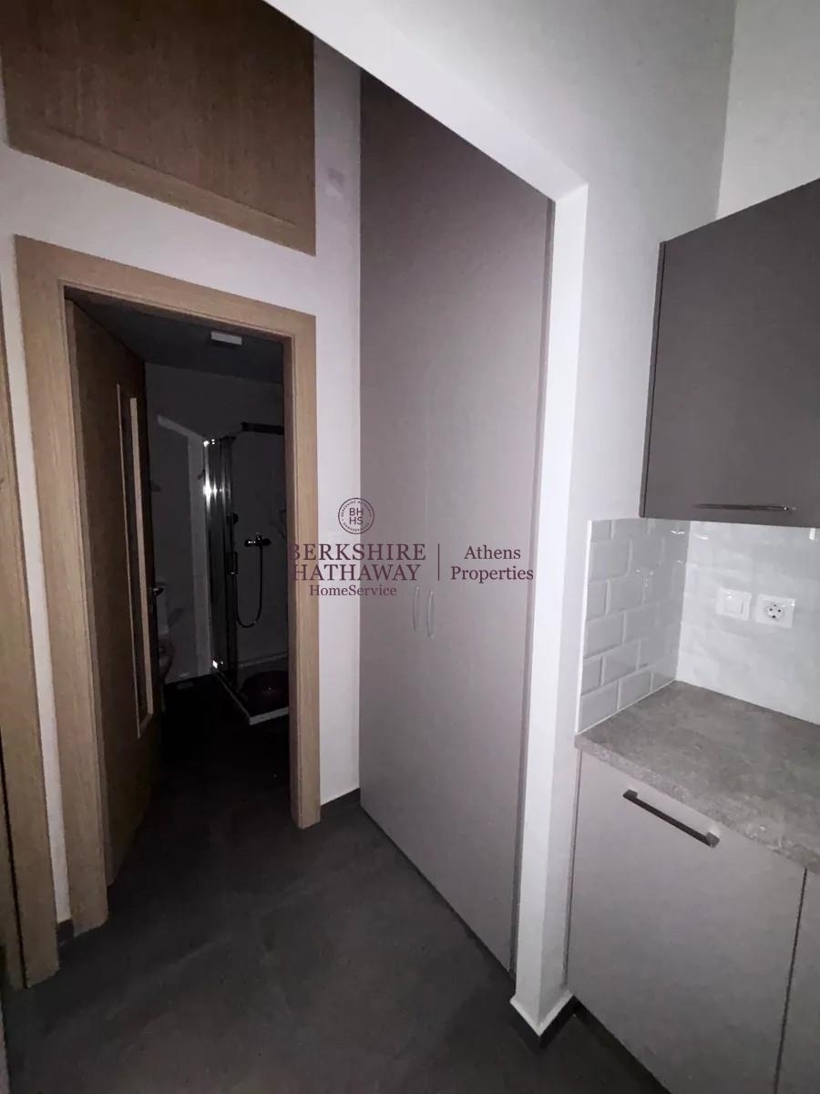 (Προς Ενοικίαση) Κατοικία Διαμέρισμα || Αθήνα Δυτικά/Αιγάλεω - 50 τ.μ, 1 Υ/Δ, 575€ 