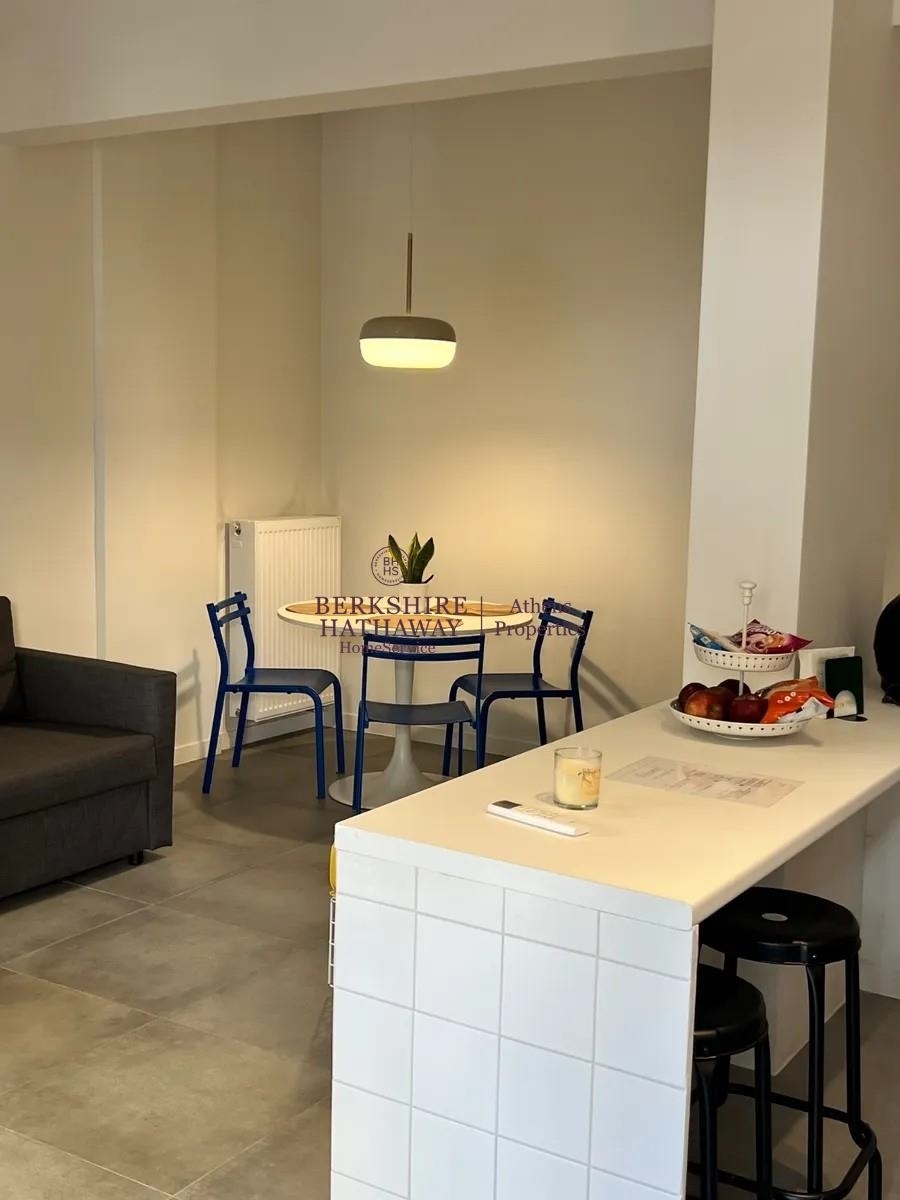 (Προς Ενοικίαση) Κατοικία Διαμέρισμα || Αθήνα Κέντρο/Αθήνα - 50 τ.μ, 1 Υ/Δ, 650€ 