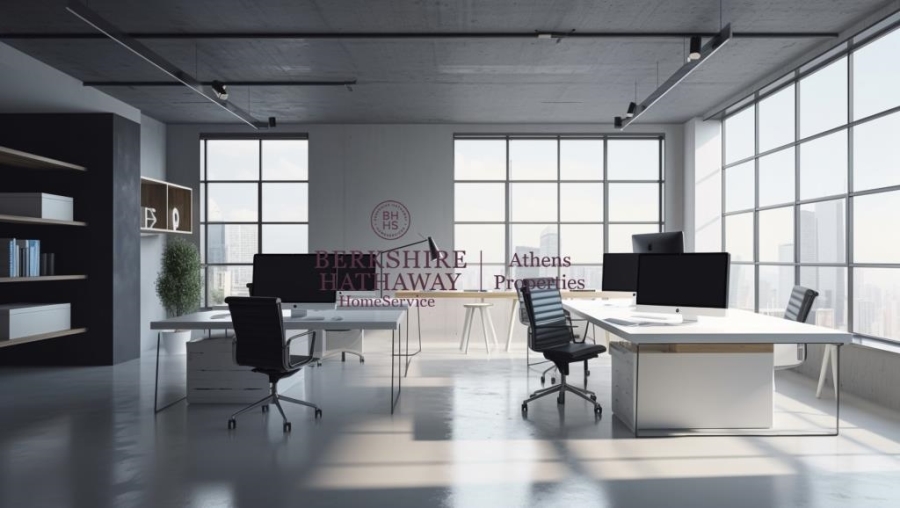 (Προς Ενοικίαση) Επαγγελματικός Χώρος Κτίριο || Αθήνα Βόρεια/Χαλάνδρι - 1.130 τ.μ, 20.000€ 