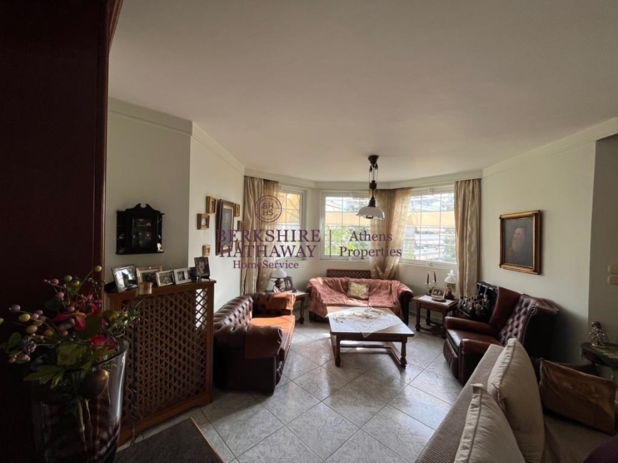 (For Sale) Residential Apartment || Athens South/Palaio Faliro - 150 Sq.m, 3 Bedrooms, 455.000€ 